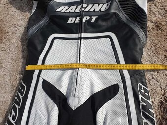 Moto kombineza Arlen Ness 52 L - 4
