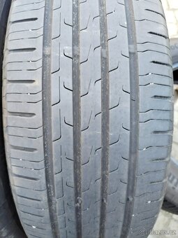 215/60/16 letni pneu CONTINENTAL 215/60 R16 - 4
