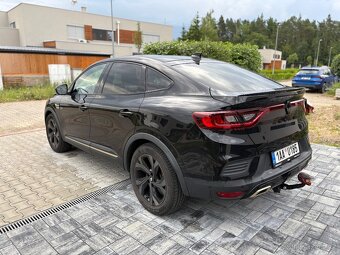 Renault Arkana Etech full hybrid - 4
