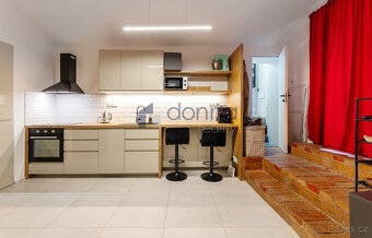 Pronájem bytu 1+kk, 36m², ul. Gorazdova, Praha 2 - Nové Měst - 4