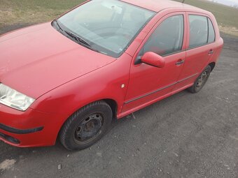 Škoda fabie 1.2htp 40kw - 4