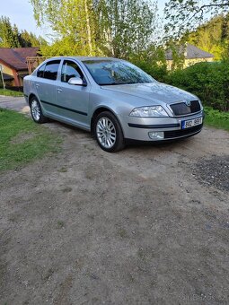 Škoda Octavia 2 1.9tdi 77kw BXE - 4