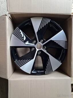 Renault captur gt arkana megane koleos kadjar 5x114,3 r18 - 4
