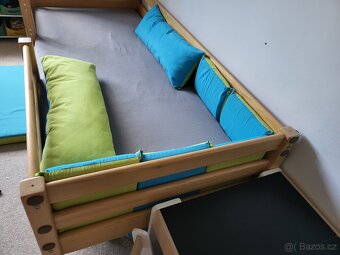 Domestav postel pro děti - 4
