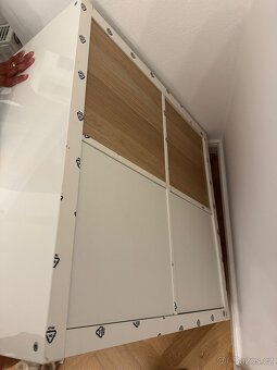 Prodam ikea stul a skrinku s supliky - 4