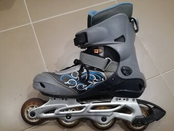 kolečkové brusle - po dětech - SLEVA - 4
