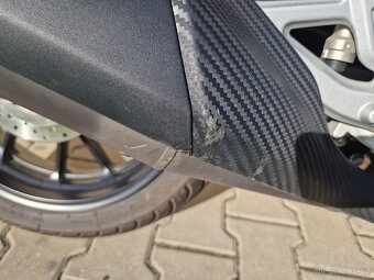 Yamaha mt125 - 4