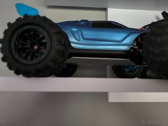 Šílenost 4x4 70km/h + - 4