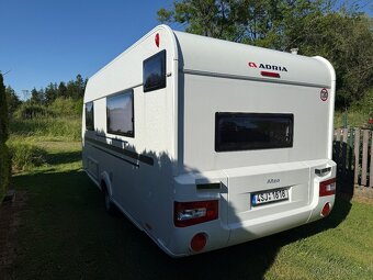 Adria Altea 472PK 2019, palandy, mover, solar, TV, nosič kol - 4