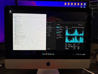iMac 21.5” 2012 / i5 / SSD / 16 GB RAM / Win 11 - 4
