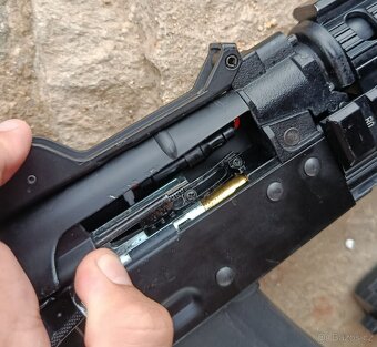 Airsoft - AK74U - Celokov - 4