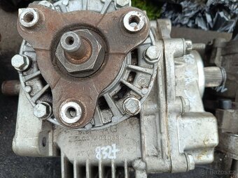 0A6409053 / 0AU409053 Přední diferenciály 4x4 VW Audi - 4