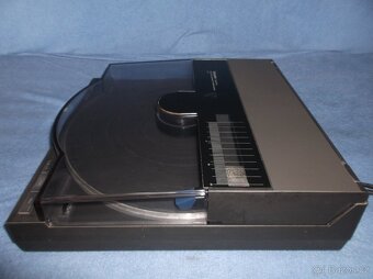 Gramofon TECHNICS SL-7 s novou jehlou - 4