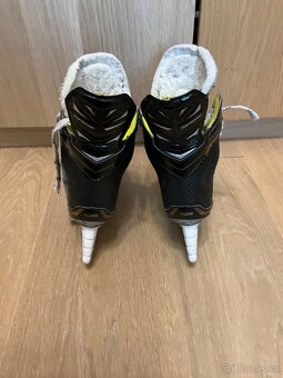 Hokejové brusle Bauer supreme S25 eur35 - 4