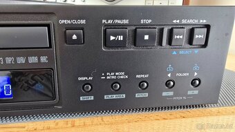 TASCAM CD-200SB - 4