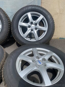 Alutec 5x114.3 215/65/16 - 4