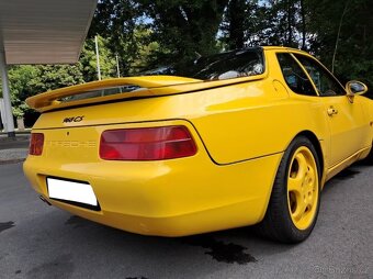 Porsche 968 Club Sport – bez kompromisů, pro znalce - 4