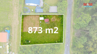 Prodej pozemku k bydlení, 873 m², Jívová - 4