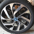 Prodám zimní kola BMW i3 - 4