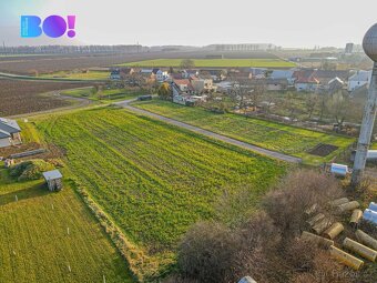 Prodej stavebního pozemku 4329 m², Kyselovice - 4