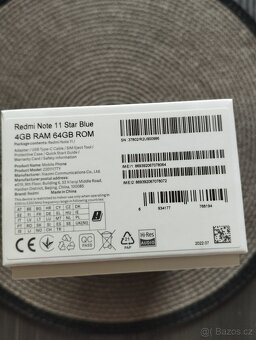Xiaomi redmi note 11 nový - 4