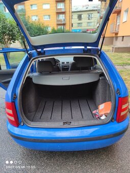 Škoda Fabia Combi 1.2 47kw - 4