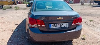 Chevrolet Cruze 1.6i (91 kW), 2011, 75 tkm - 4