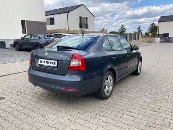Škoda Octavia, 2,0TDI/103kW Původ ČR - 4