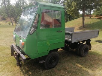 Multicar M25 bez tp - 4