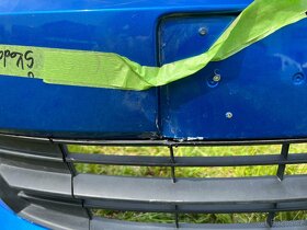 Škoda Fabia III Přední nárazník - 4