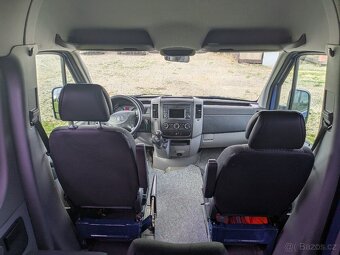 VW Crafter 2.0 TDI, 120kW, 9 míst - 4