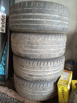Kola Rondell 0058 17" 5x120 na Bmw - 4
