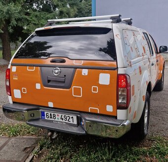 Nissan NAVARA D40 DOUBLE-CAB 2.5DCI - 4