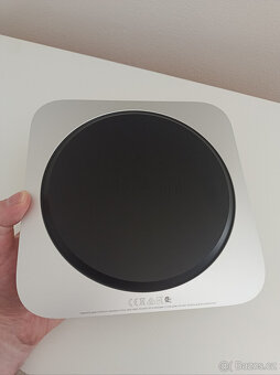 Prodám Mac Mini 2023 M2 8 GB RAM - 4