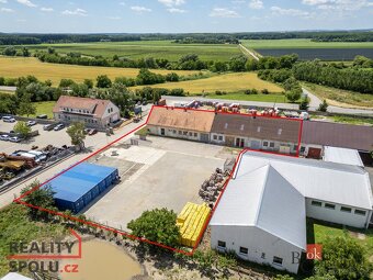 Pronájem, komerční/sklad, 458 m2, Boudky 549, 69164 Velké Ně - 4