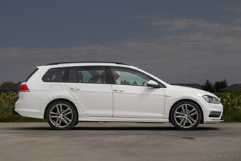 Volkswagen Golf Variant 1.6 TDI BMT 81 kW Comfortline - 4