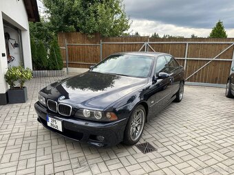 BMW E39 M5 - 4