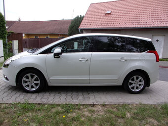 Peugeot 5008 1.6i,digiklima,7 míst,tažné,1.majitel,serviska - 4