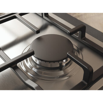 Plynová varná deska WHIRLPOOLTKRL 660 IX / NOVÁ - 4