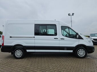 Ford transit L3H2 6 MIESTNE 2.0TdCi/170HP - 4x4 sortimo - 4