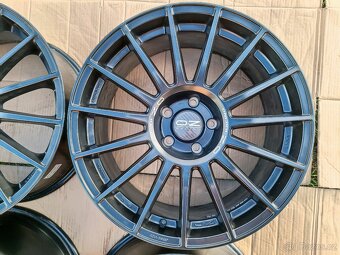 Prodám 19" OZ Racing Superturismo LM (19x8,5, ET44, 5x112) - 4