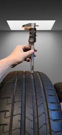 255/45/20 Pirelli -  letní - na dobírku - 4