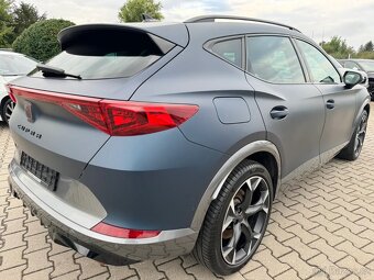 Cupra Formentor MATT 1,4 Tsi 180kw e.hybrid,360°kamery,DCC - 4