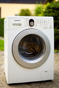 Pračka Samsung s předním plněním - 4