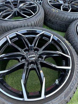 5x114,3 - 225/40 R18 - ZIMNÍ SADA PIRELLI - 4