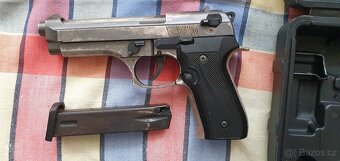 Plynová pistole kat.D -SLEVA - 4