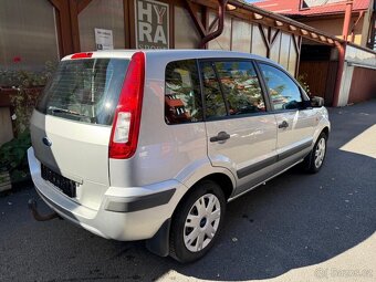 Ford Fusion 1,6i - 4