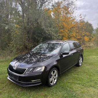 ŠKODA OCTAVIA 3 facelift Kombi - 4