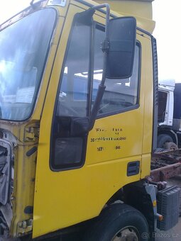 Iveco EuroCargo - dveře – řidič / spolujezdec - kompletní - 4