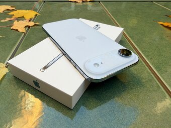 iPhone Air 256 GB, Blankytně modrá + Apple kryt - 4